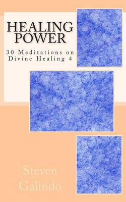 Book cover for Healing Power