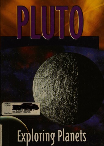 Cover of Pluto