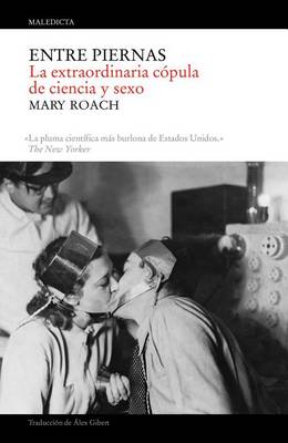 Book cover for Entre Piernas