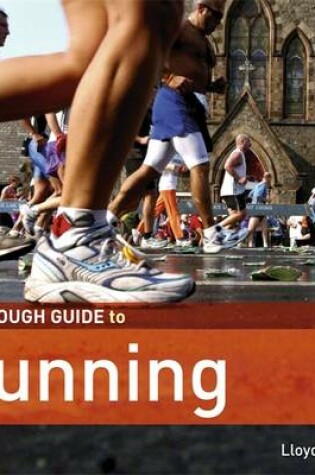 Cover of The Rough Guide to Running