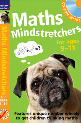 Cover of Mental Maths Mindstretchers 9-11