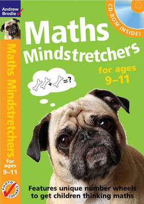 Cover of Mental Maths Mindstretchers 9-11