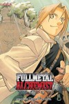 Book cover for Fullmetal Alchemist (3-in-1 Edition), Vol. 4