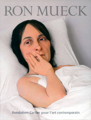 Book cover for Ron Mueck