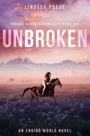 Cover of Unbroken