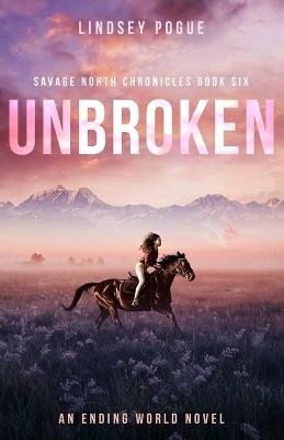 Cover of Unbroken