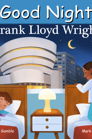 Cover of Good Night Frank Lloyd Wright