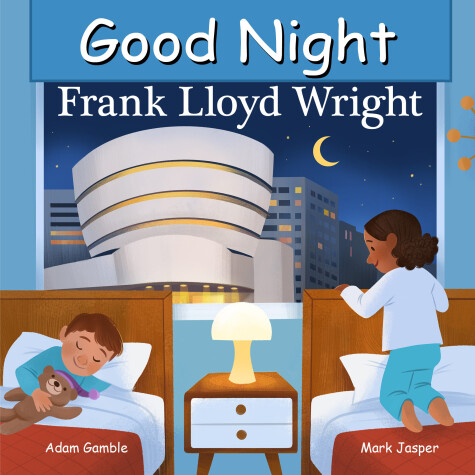 Cover of Good Night Frank Lloyd Wright