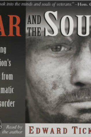 Cover of War and the Soul CD