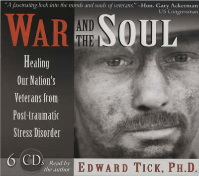 Book cover for War and the Soul CD