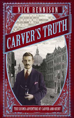 Book cover for Carver's Truth