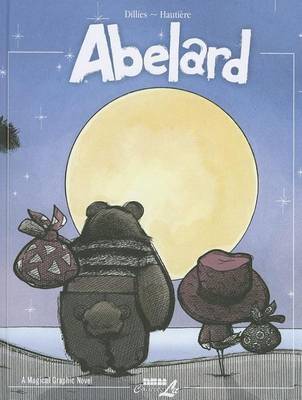 Book cover for Abelard