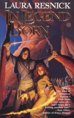 Book cover for In Legend Born