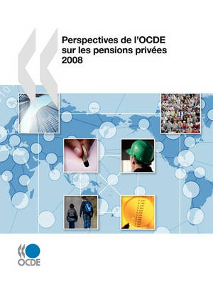 Book cover for Perspectives de l'OCDE sur les pensions priv�es 2008