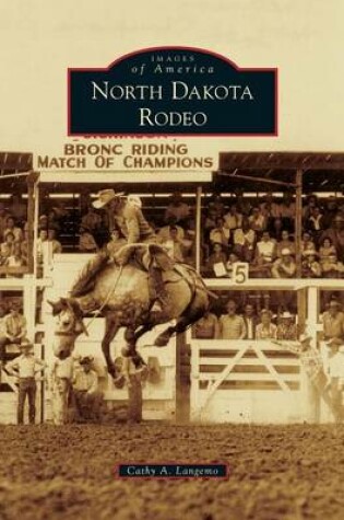 Cover of North Dakota Rodeo