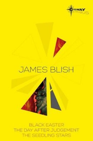 Cover of James Blish SF Gateway Omnibus