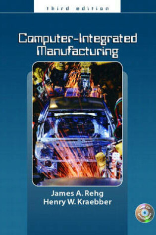 Cover of Computer Integrated Manufacturing