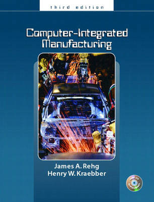 Book cover for Computer Integrated Manufacturing