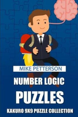 Cover of Number Logic Puzzles