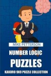 Book cover for Number Logic Puzzles