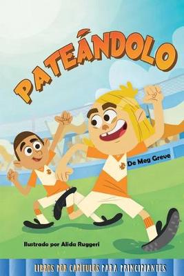 Book cover for Pateándolo
