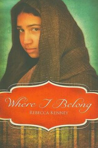 Cover of Where I Belong