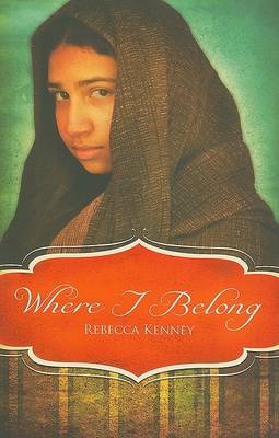 Book cover for Where I Belong