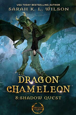 Cover of Dragon Chameleon