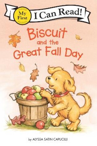 Cover of Biscuit and the Great Fall Day