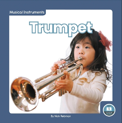 Book cover for Musical Instruments: Trumpet