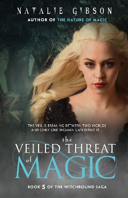 Book cover for The Veiled Threat of Magic