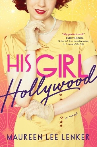 Cover of His Girl Hollywood