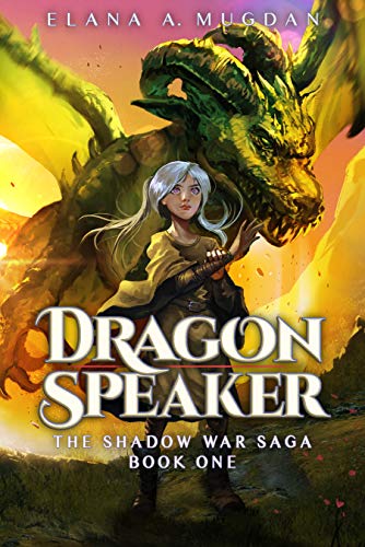 Cover of Dragon Speaker
