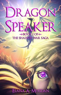 Book cover for Dragon Speaker