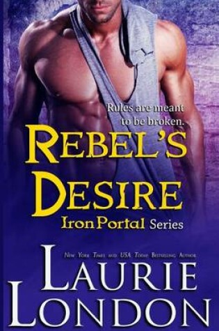 Cover of Rebel's Desire