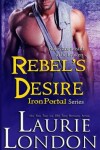 Book cover for Rebel's Desire