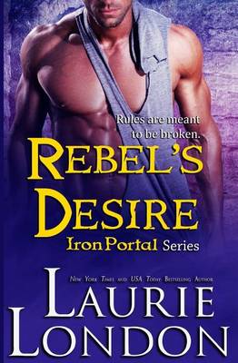 Book cover for Rebel's Desire