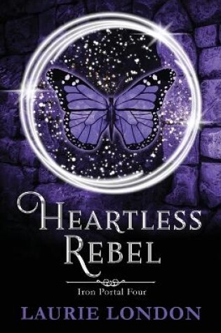 Cover of Heartless Rebel