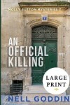 Book cover for An Official Killing