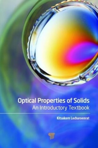 Cover of Optical Properties of Solids