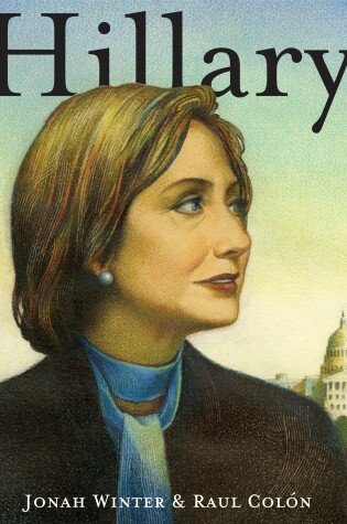 Cover of Hillary