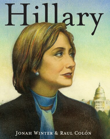 Book cover for Hillary