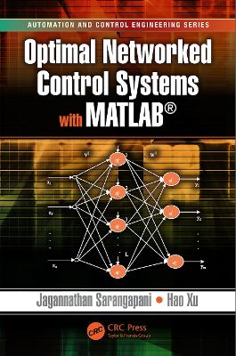 Book cover for Optimal Networked Control Systems with MATLAB