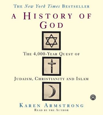 Book cover for The History of God CD