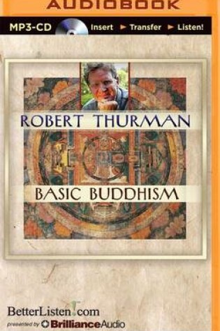 Cover of Basic Buddhism