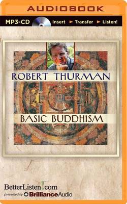Book cover for Basic Buddhism