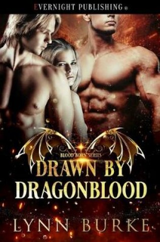 Cover of Drawn by Dragonblood