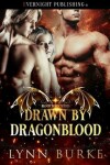Book cover for Drawn by Dragonblood