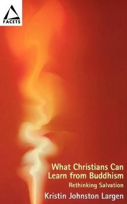 Book cover for What Christians Can Learn From Buddhism