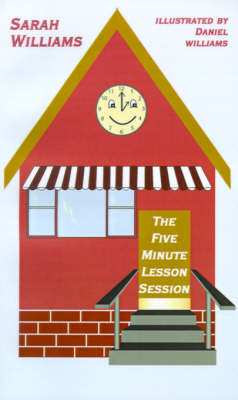 Book cover for The Five Minute Lesson Session